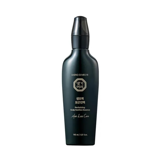 Регенерирующая эмульсия Daeng Gi Meo Ri Revitalizing Scalp Nutrition Essence 145ml, фото 1 Регенерирующая эмульсия Daeng Gi Meo Ri Revitalizing Scalp Nutrition Essence 145ml, фото 1